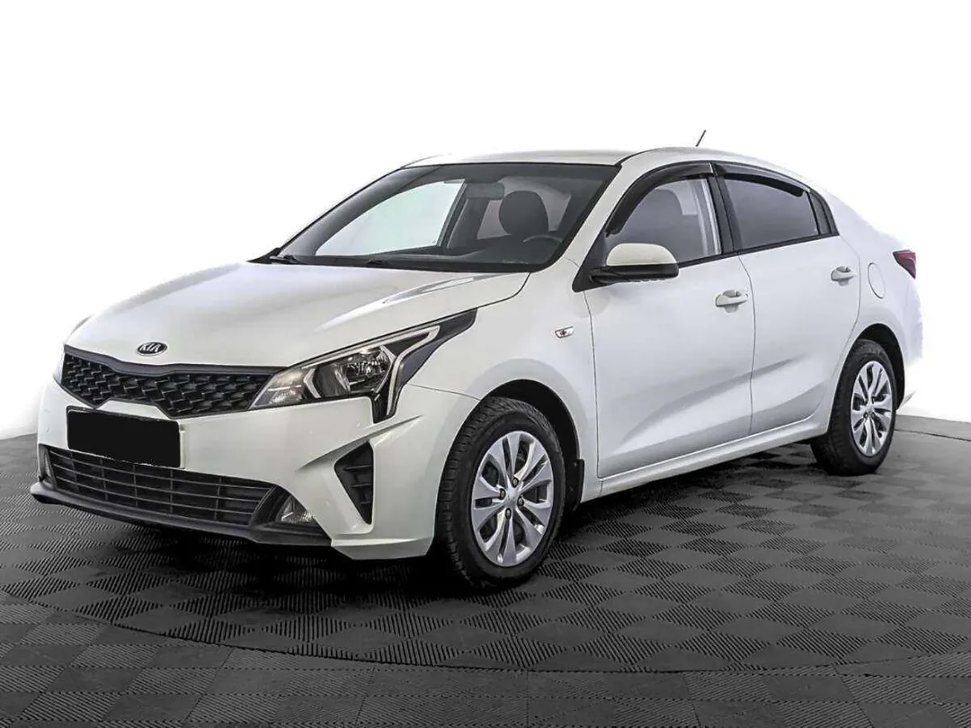 Kia Rio, 2020