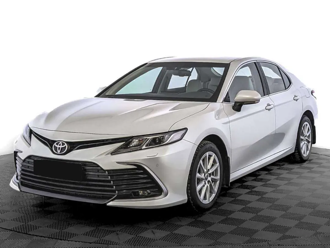 Toyota Camry, 2021