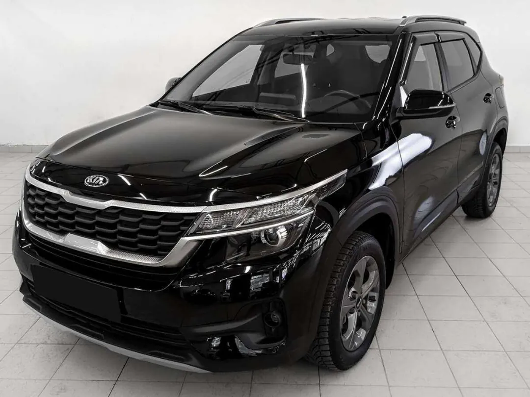 Kia Seltos, 2021
