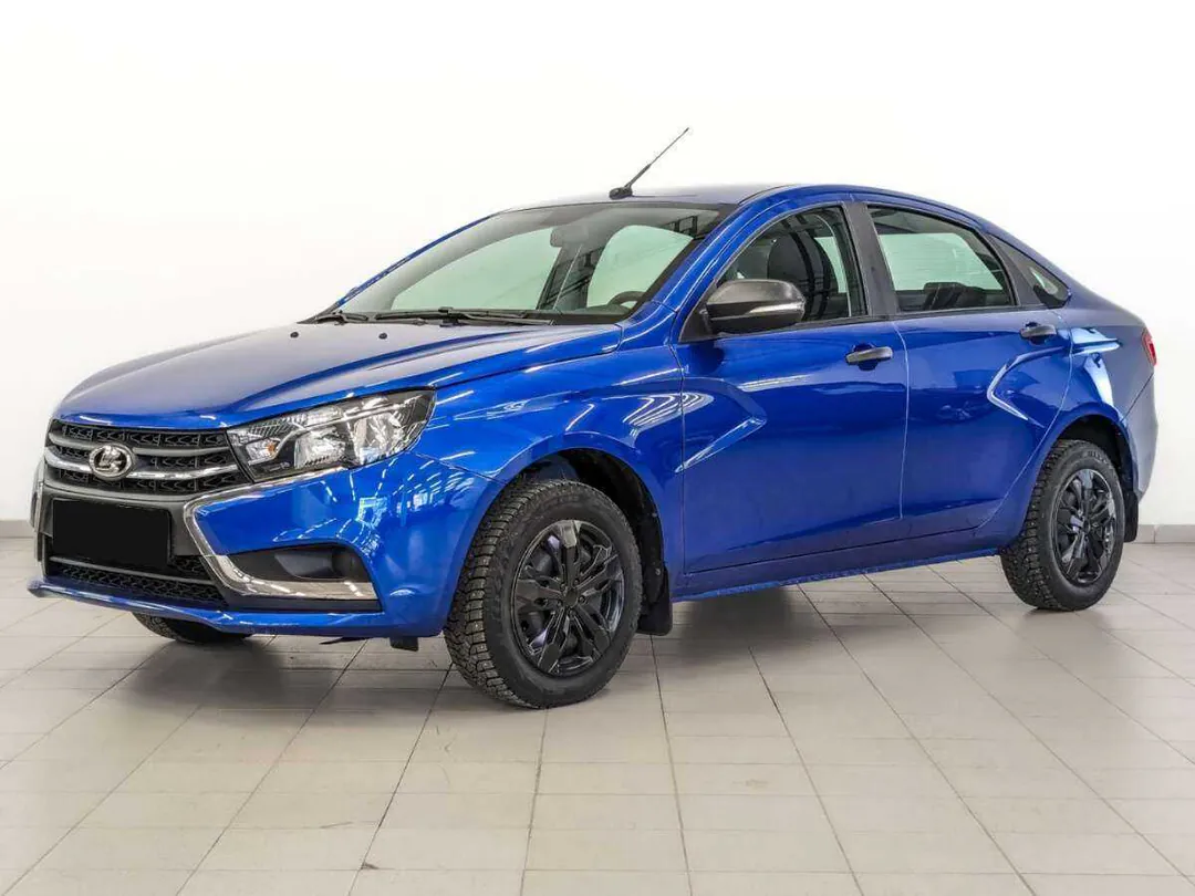 Lada (ВАЗ) Vesta, 2021