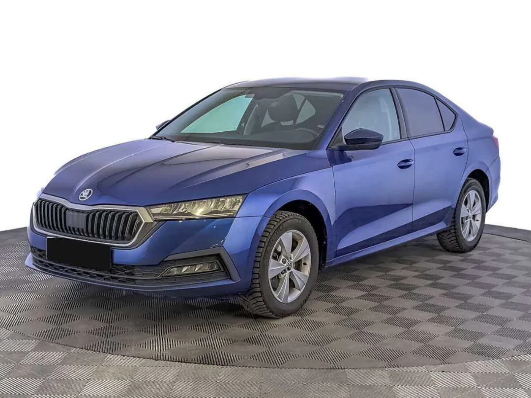 Skoda Octavia, 2021