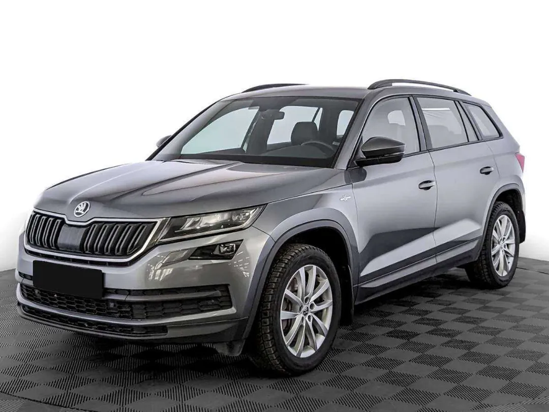 Skoda Kodiaq, 2021