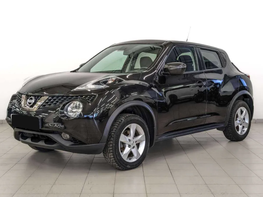 Nissan Juke, 2018