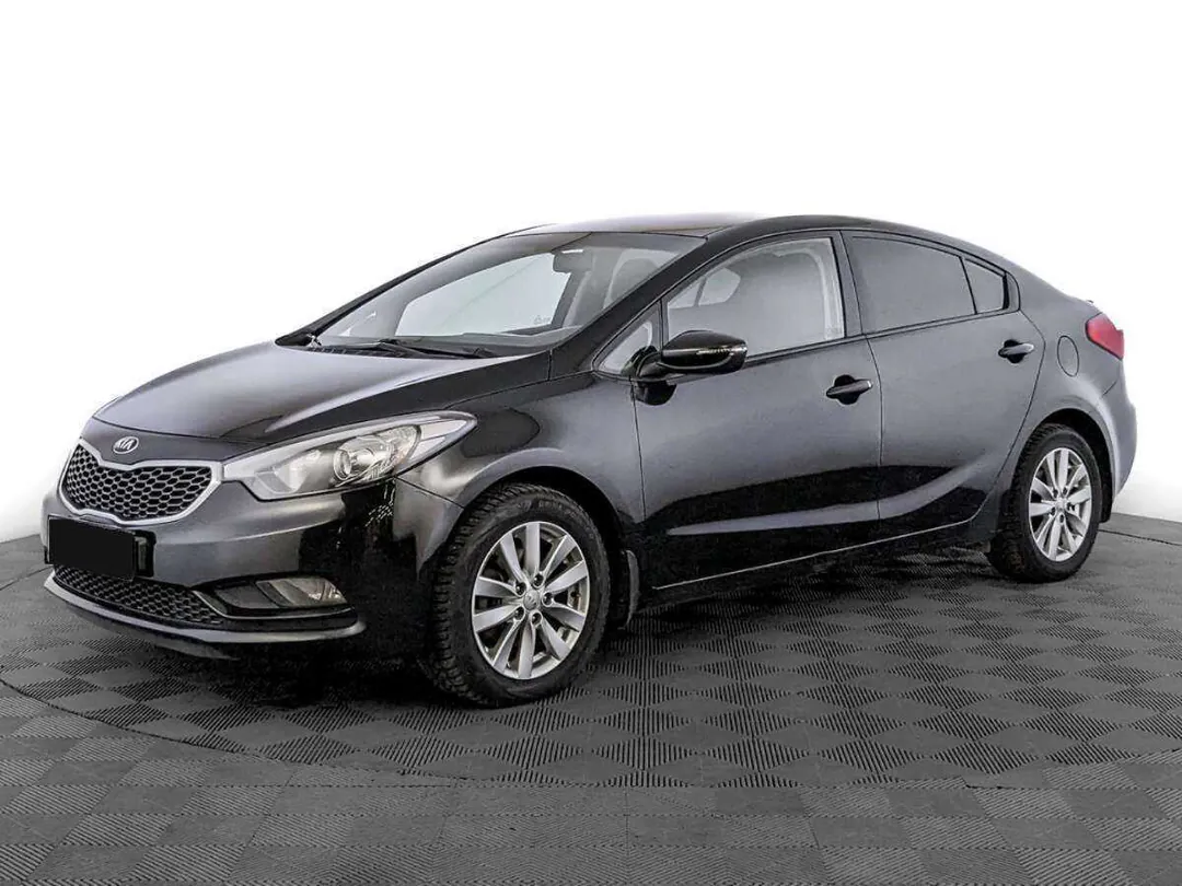 Kia Cerato, 2015