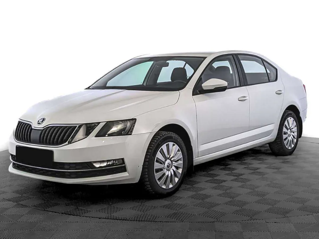 Skoda Octavia, 2020
