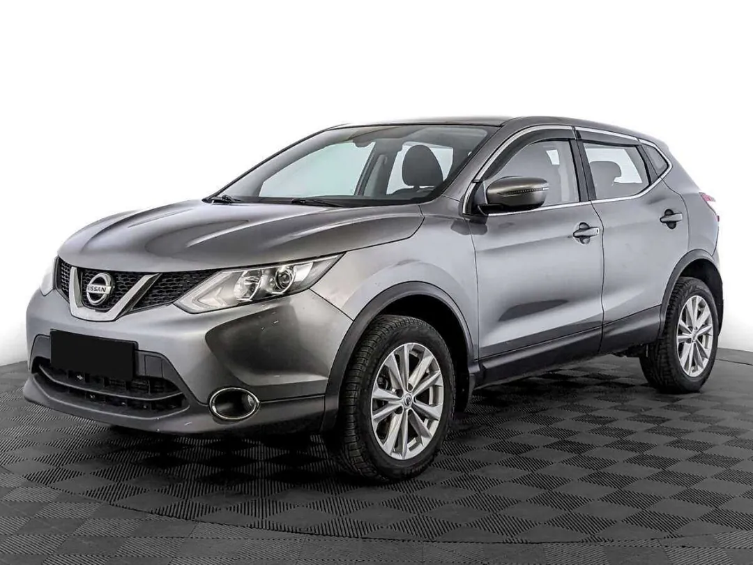 Nissan Qashqai, 2019
