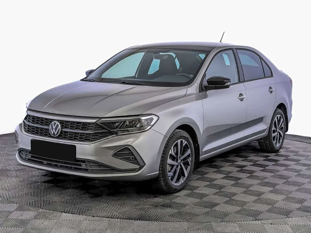 Volkswagen Polo, 2021