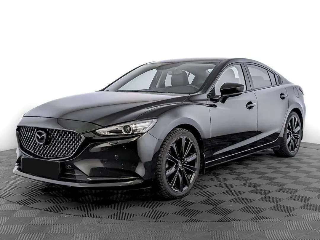 Mazda 6, 2021