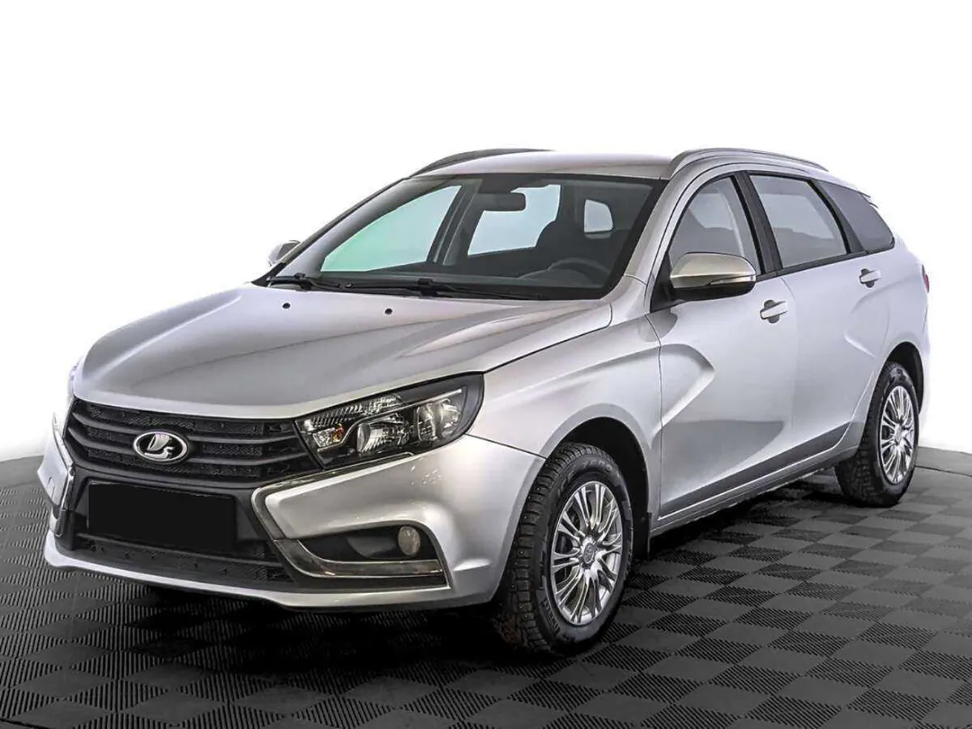 Lada (ВАЗ) Vesta, 2021