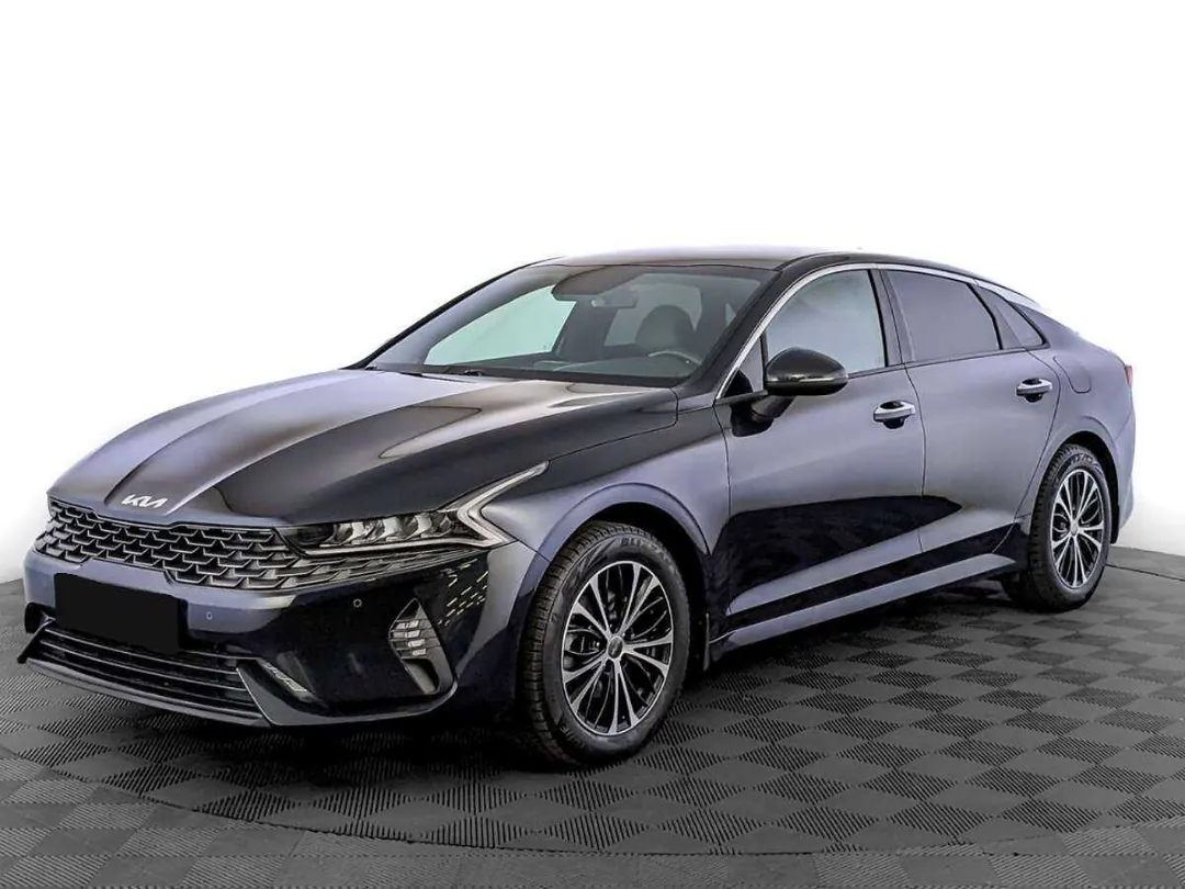 Kia K5, 2021