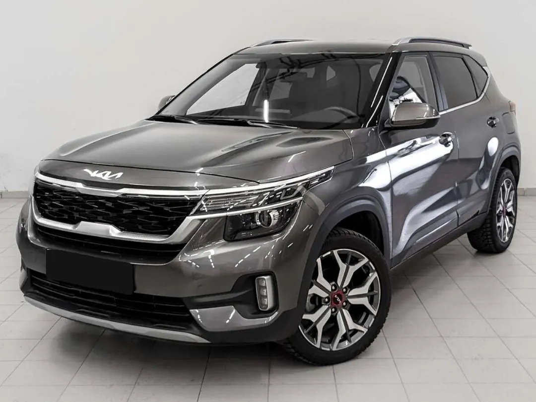 Kia Seltos, 2022