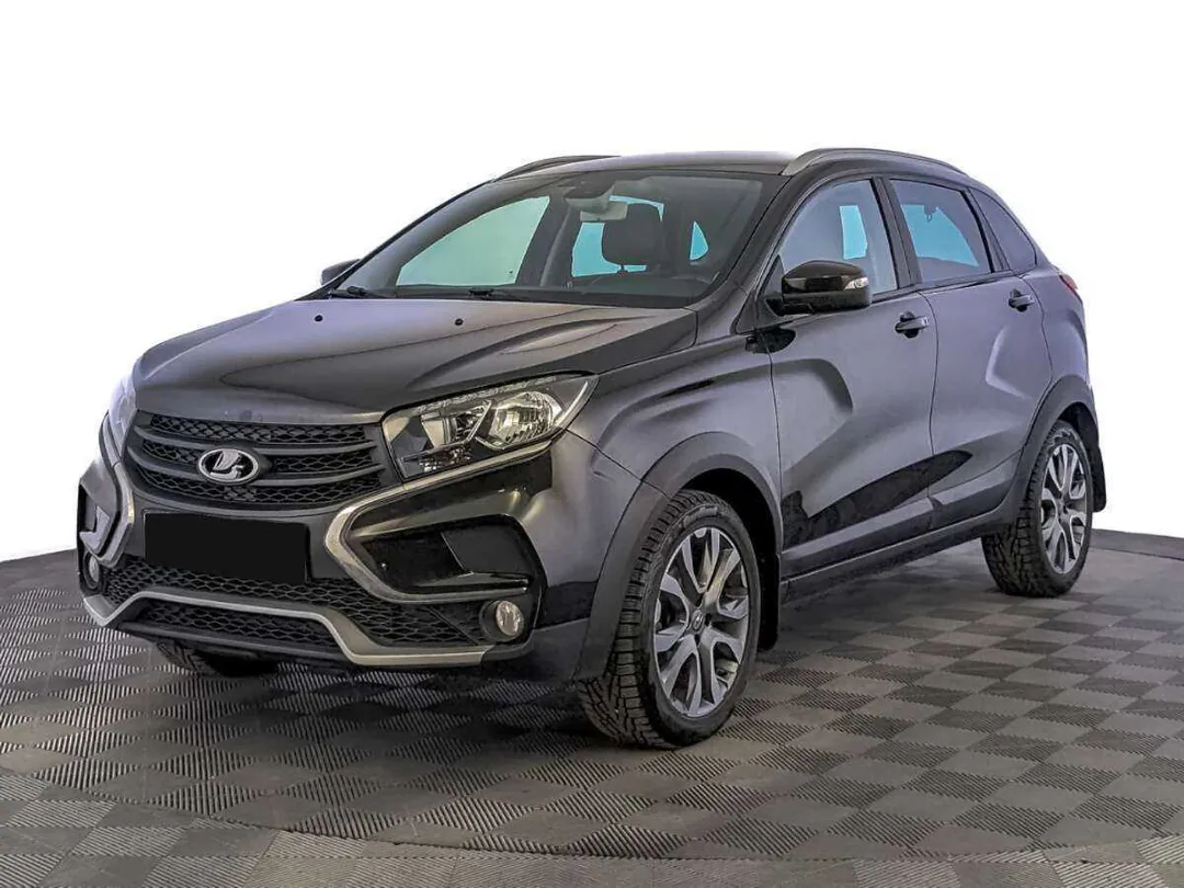 Lada (ВАЗ) XRAY, 2021