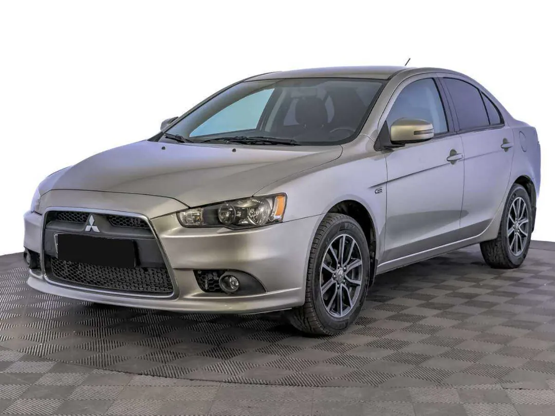 Mitsubishi Lancer, 2015