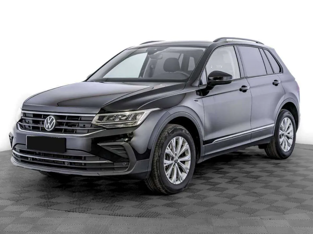 Volkswagen Tiguan, 2021