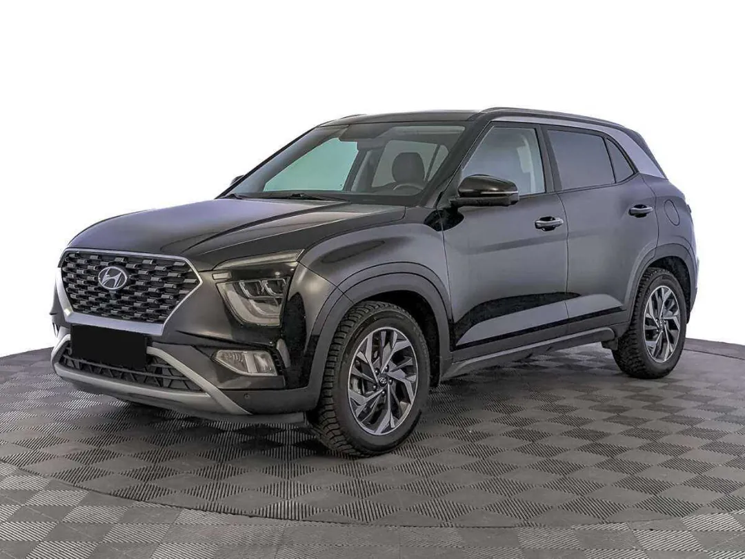 Hyundai Creta, 2022