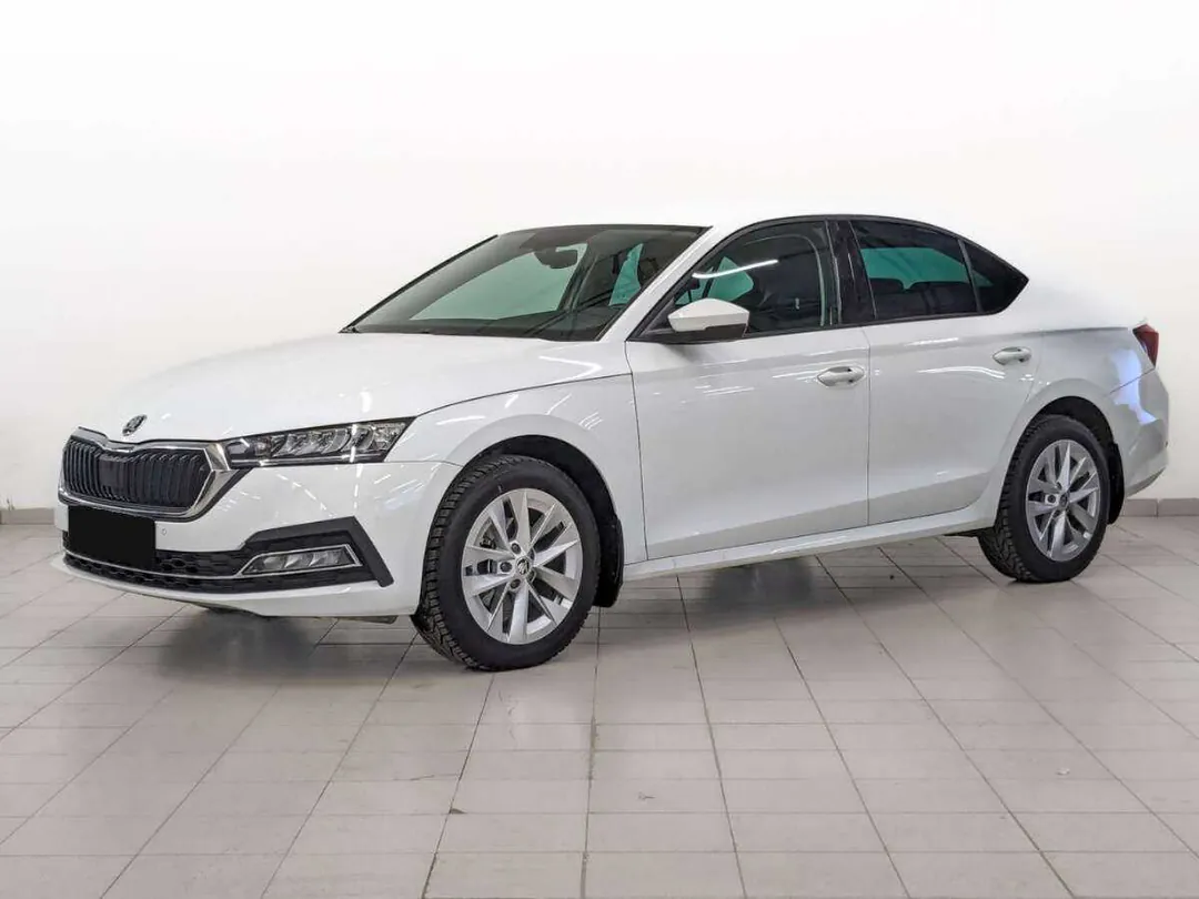 Skoda Octavia, 2021