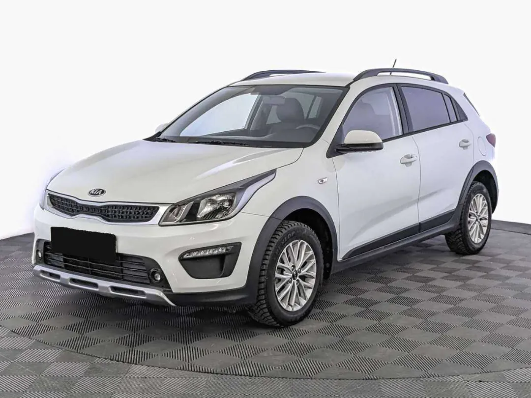 Kia Rio, 2020