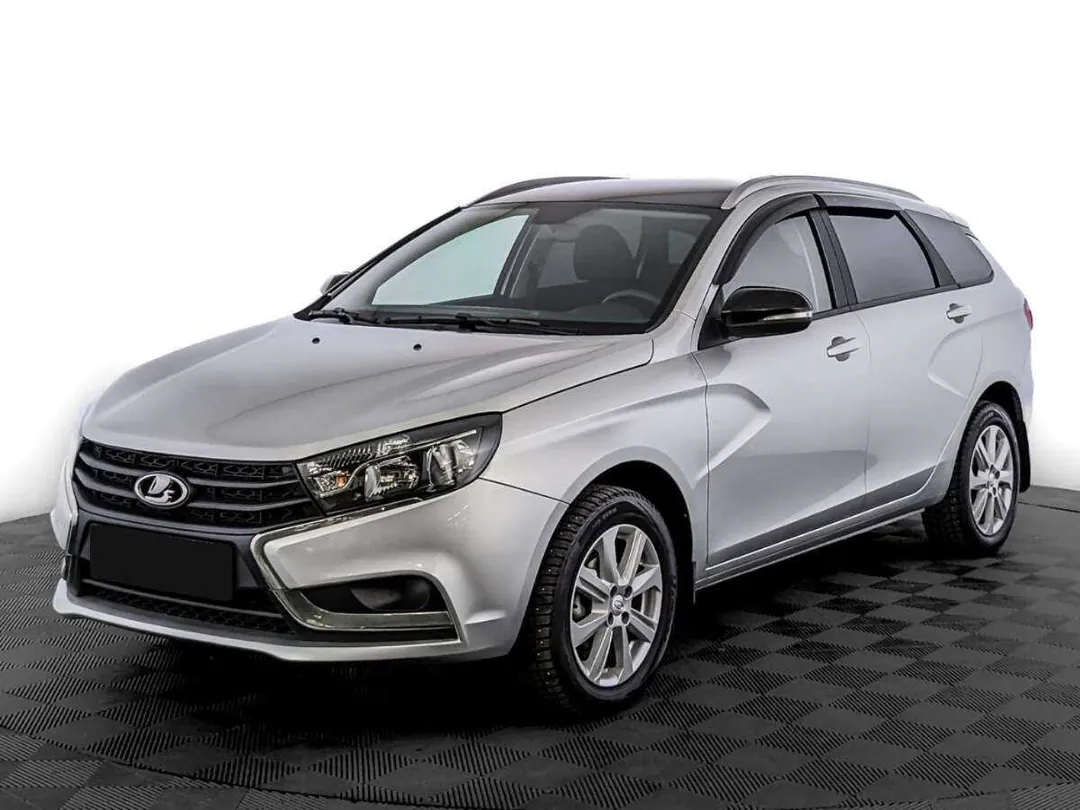 Lada (ВАЗ) Vesta, 2022