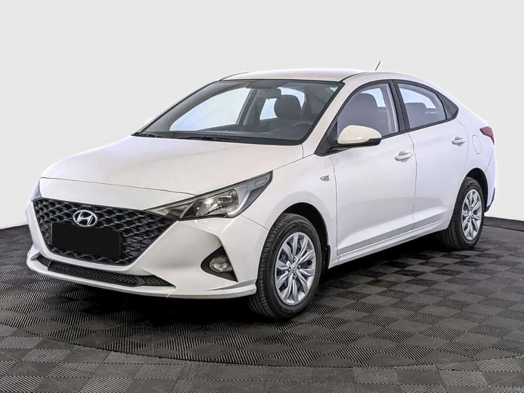 Hyundai Solaris, 2022