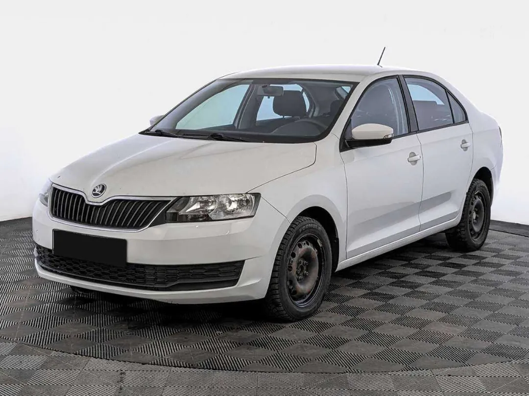 Skoda Rapid, 2018