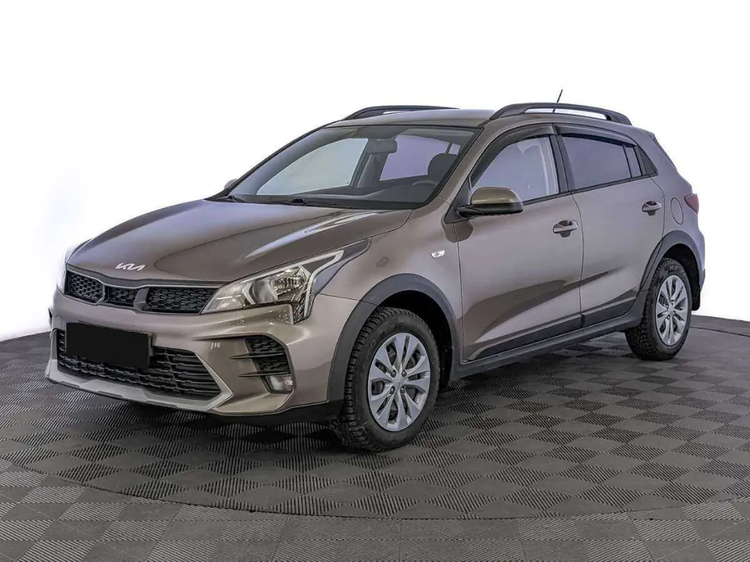 Kia Rio, 2021