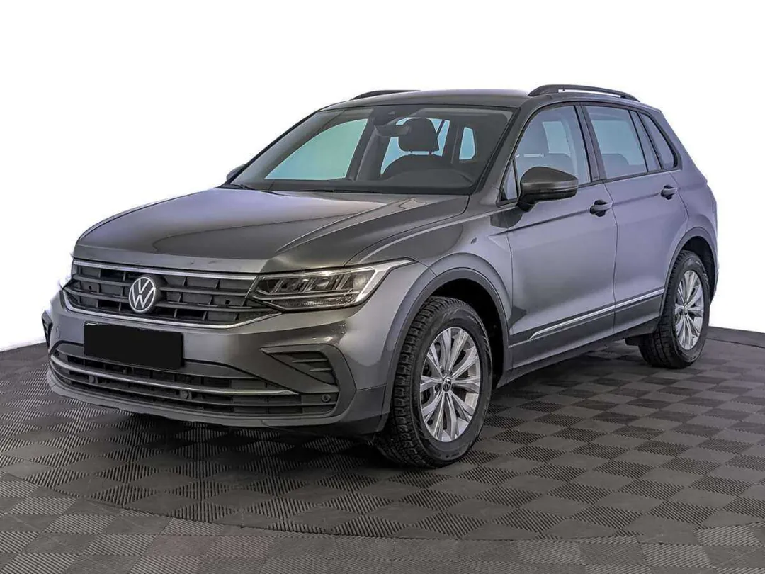 Volkswagen Tiguan, 2021