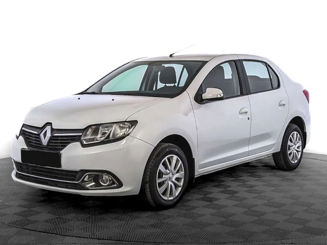 Renault Logan, 2017
