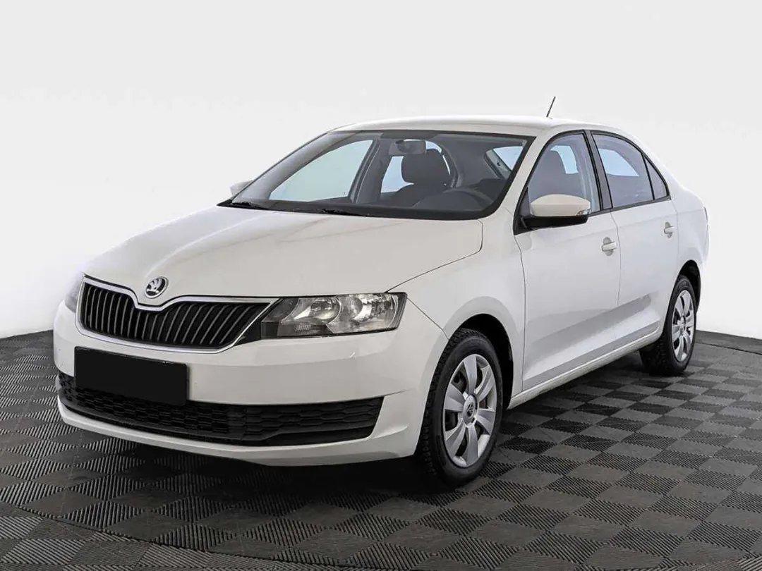 Skoda Rapid, 2018