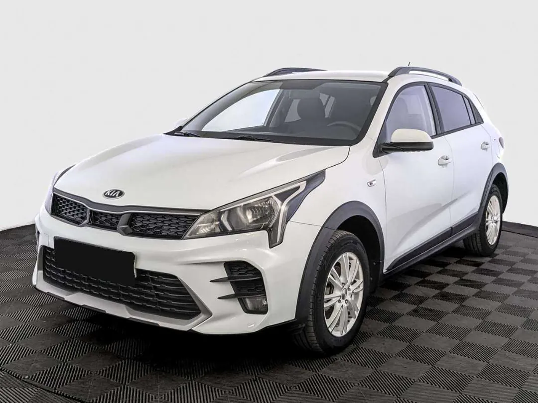 Kia Rio, 2021