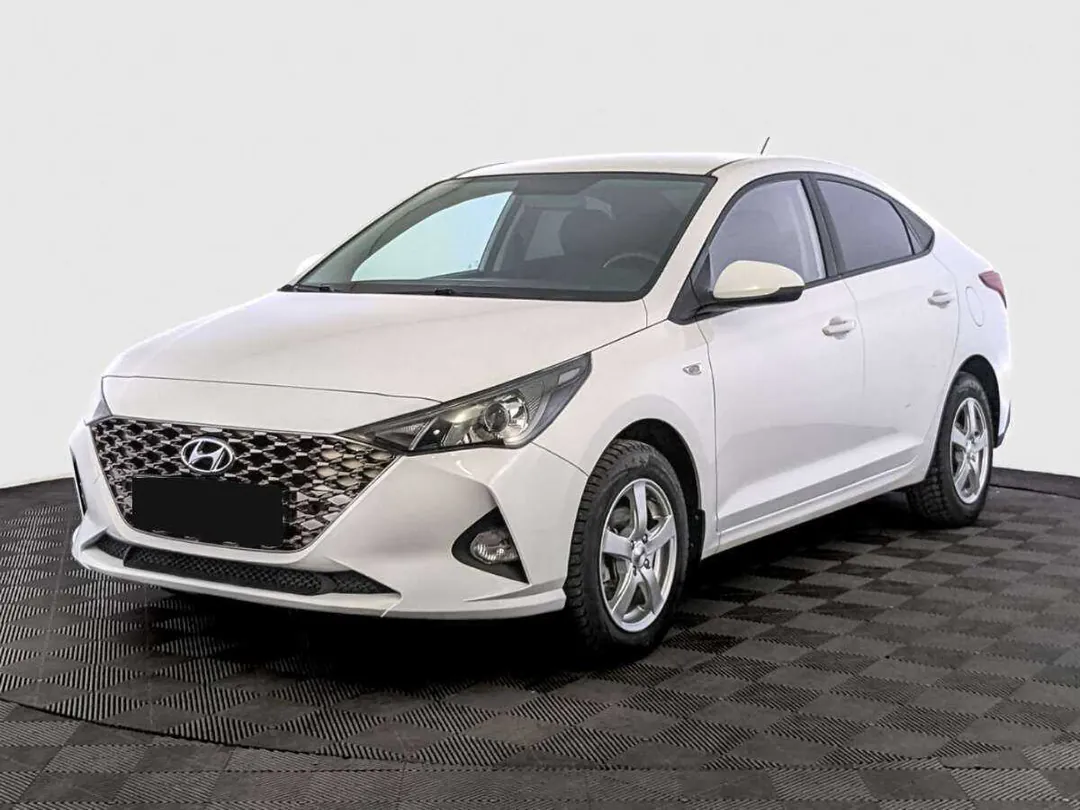 Hyundai Solaris, 2021