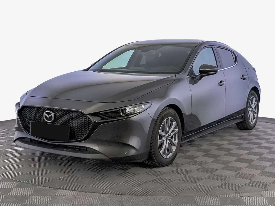 Mazda 3, 2019