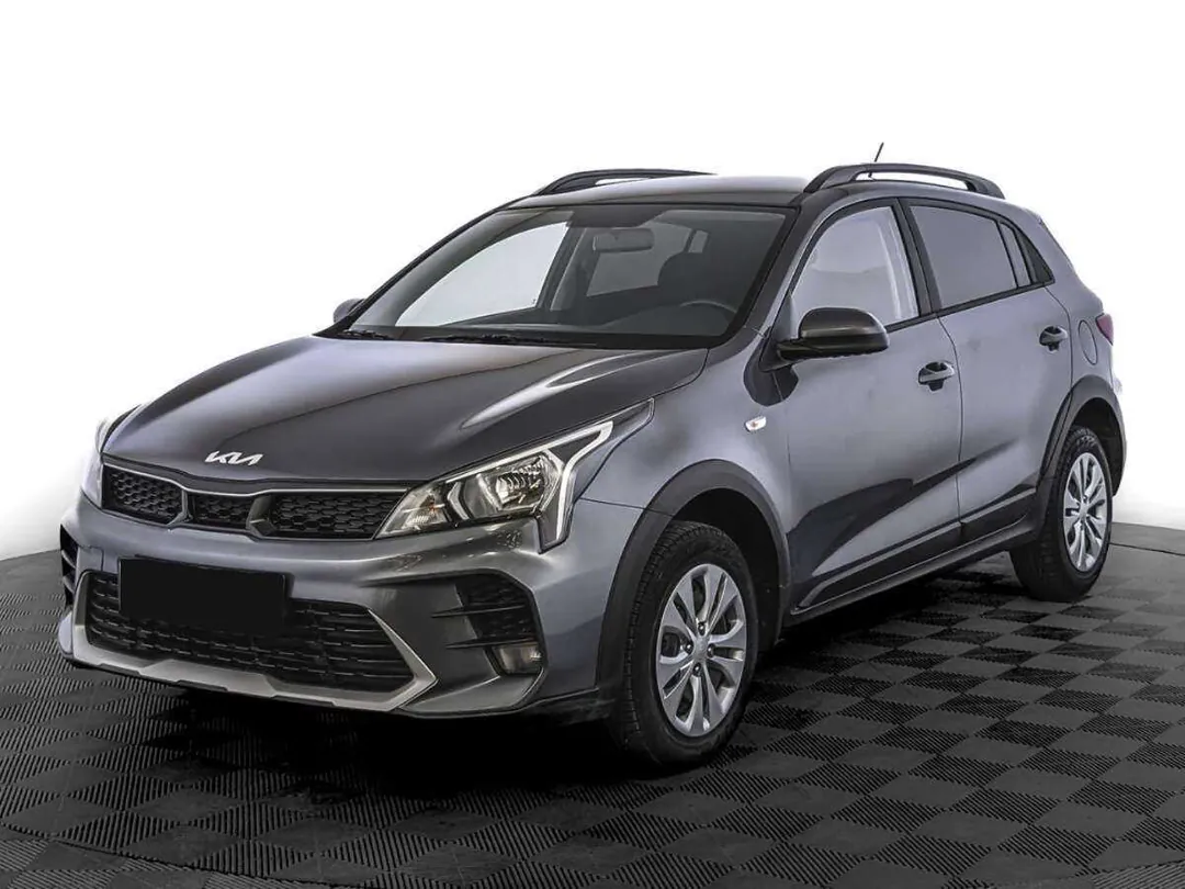 Kia Rio, 2022