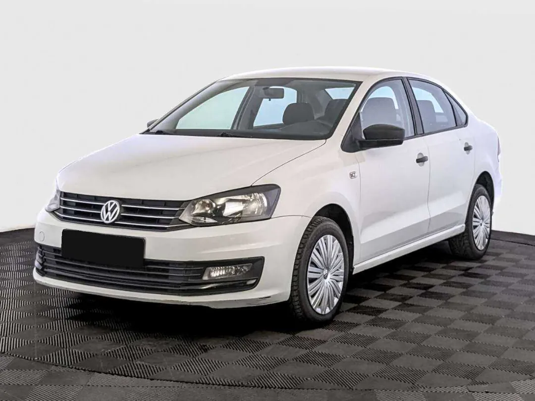 Volkswagen Polo, 2018