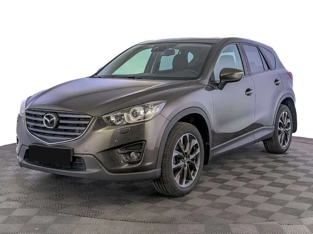 Mazda CX-5, 2015