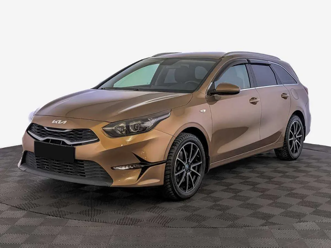 Kia Ceed, 2021