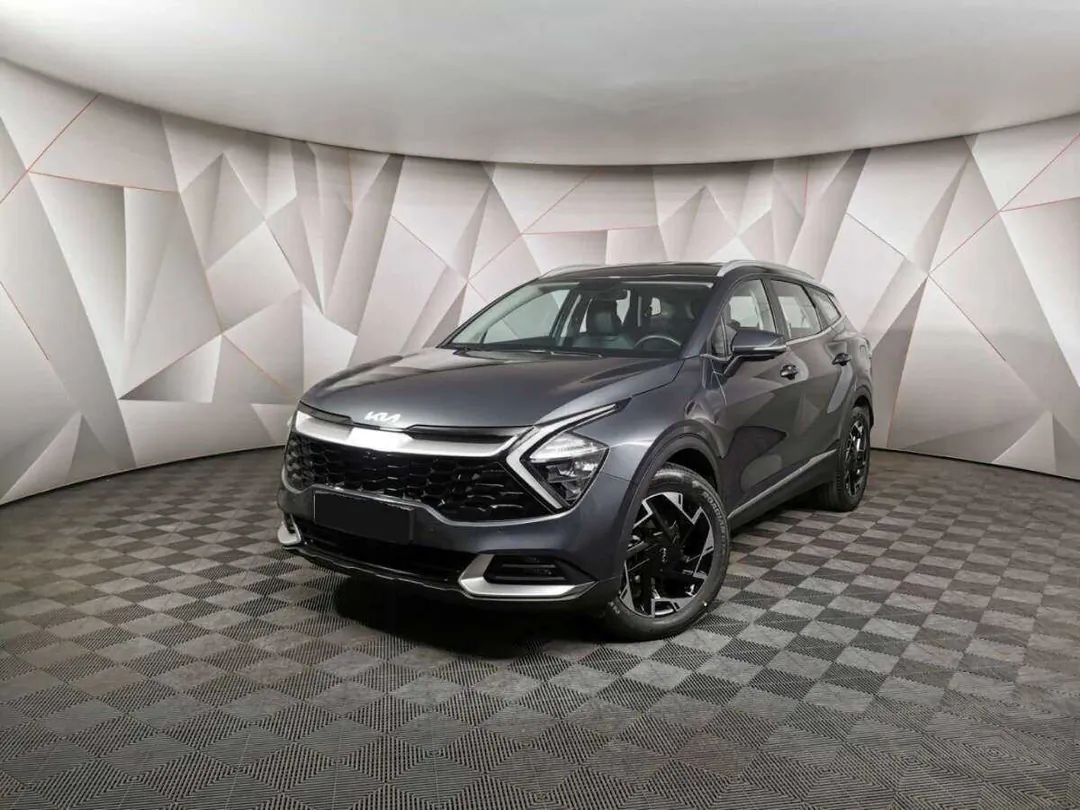 Kia Sportage, 2023