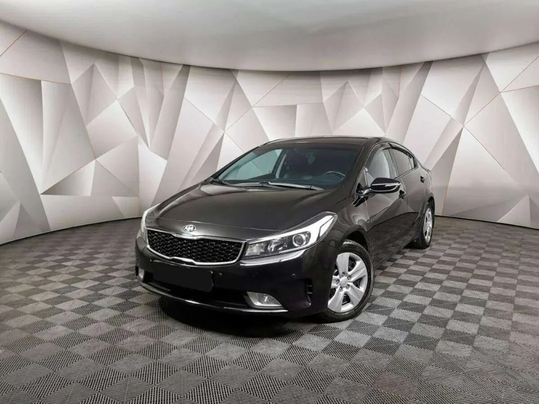 Kia Cerato, 2017