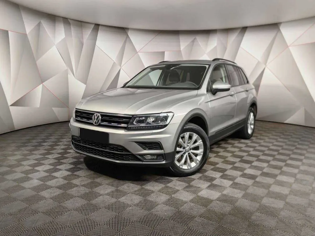 Volkswagen Tiguan, 2020