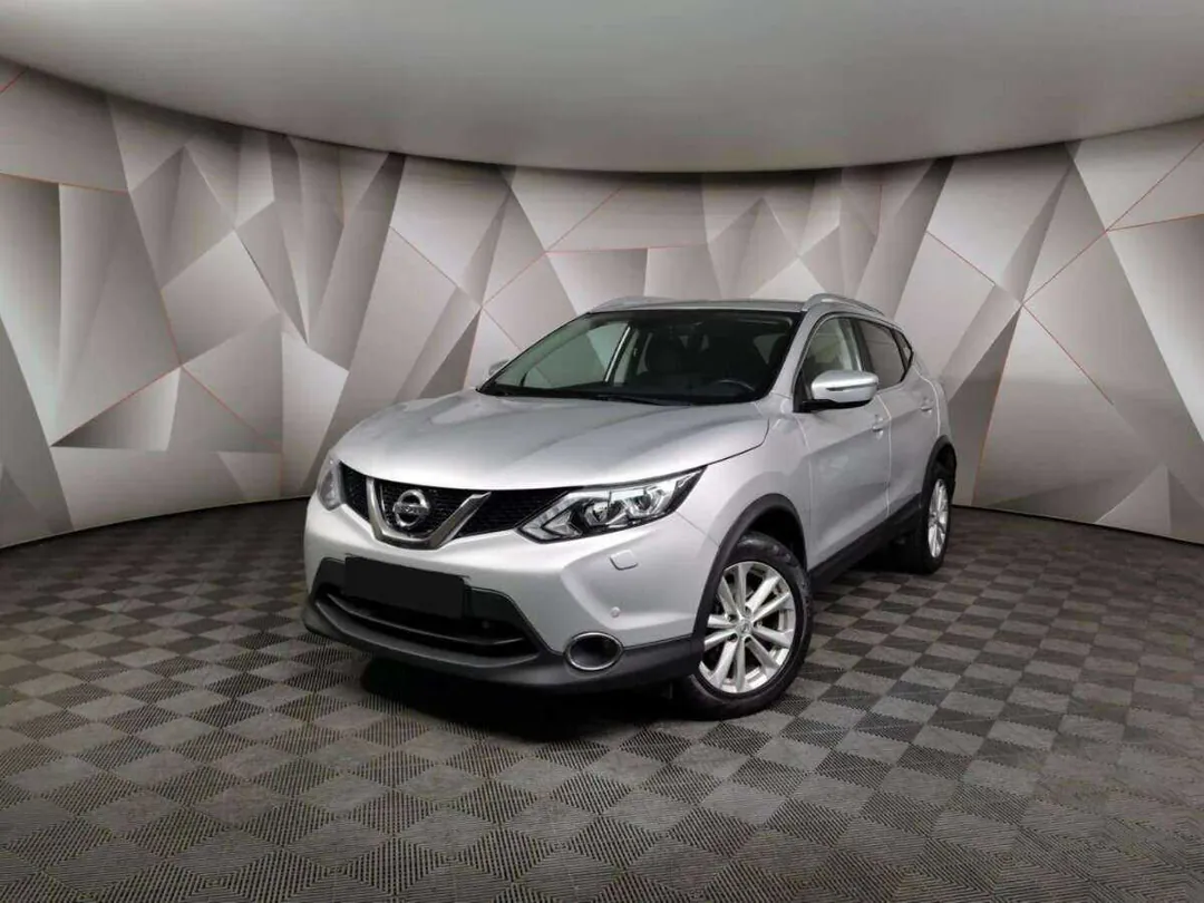 Nissan Qashqai, 2017