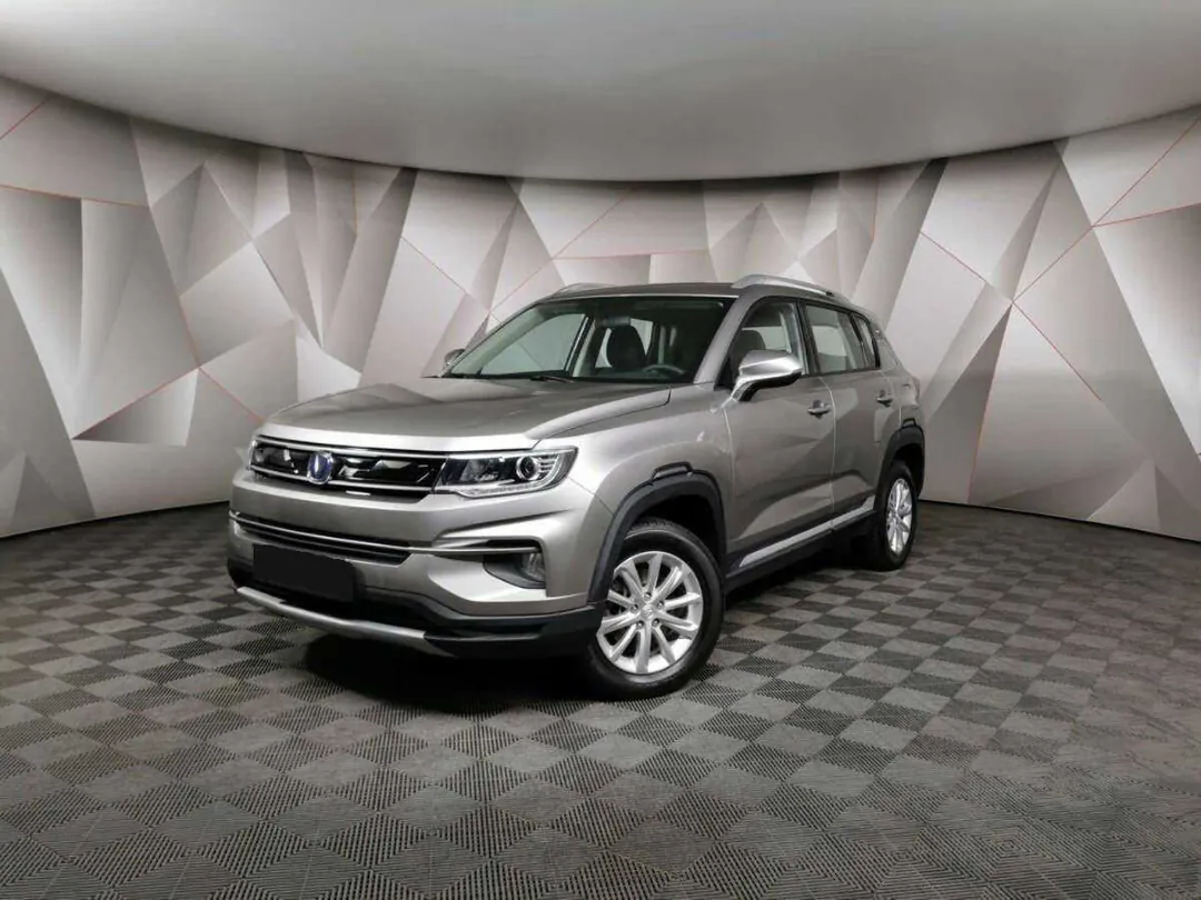 Changan CS35 Plus, 2020