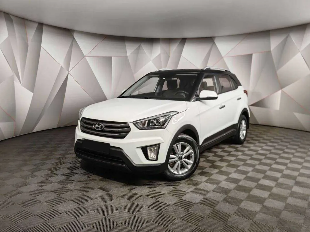 Hyundai Creta, 2017