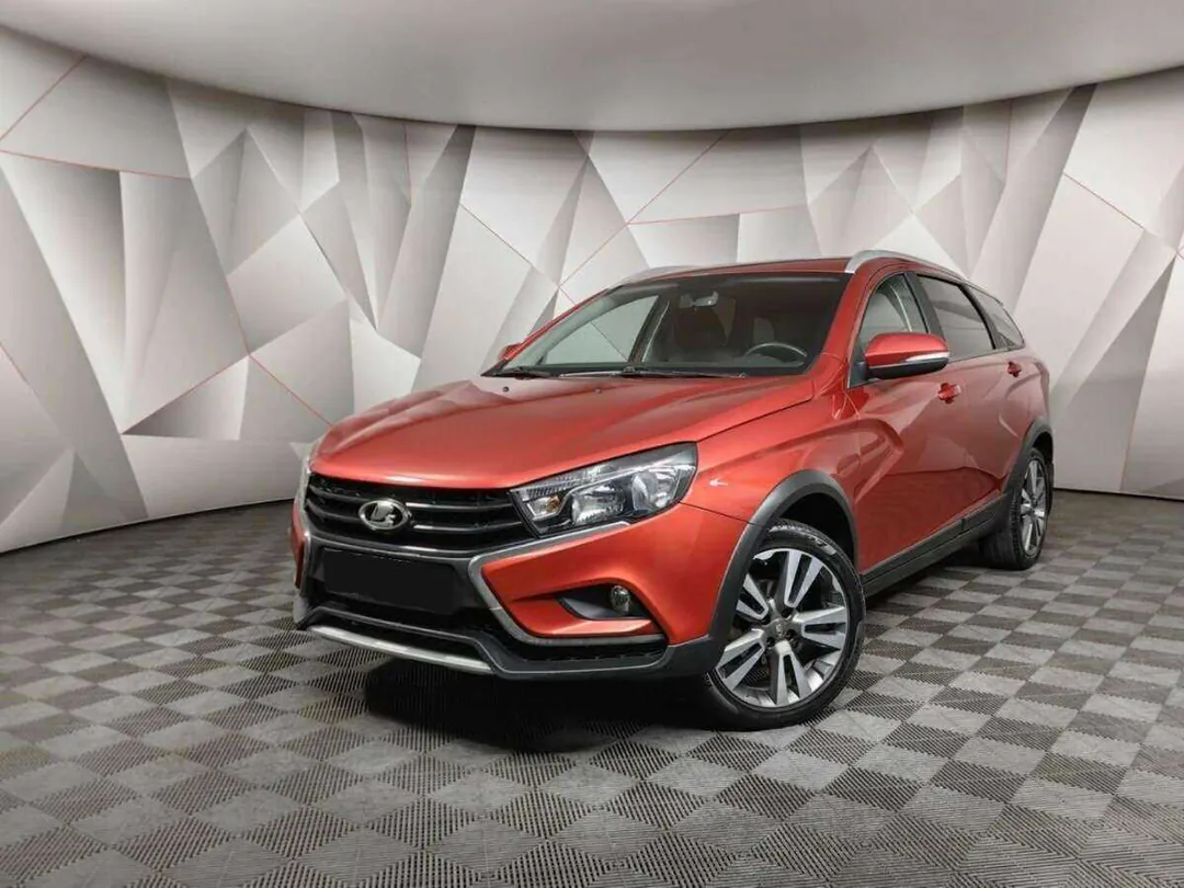 Lada (ВАЗ) Vesta, 2019