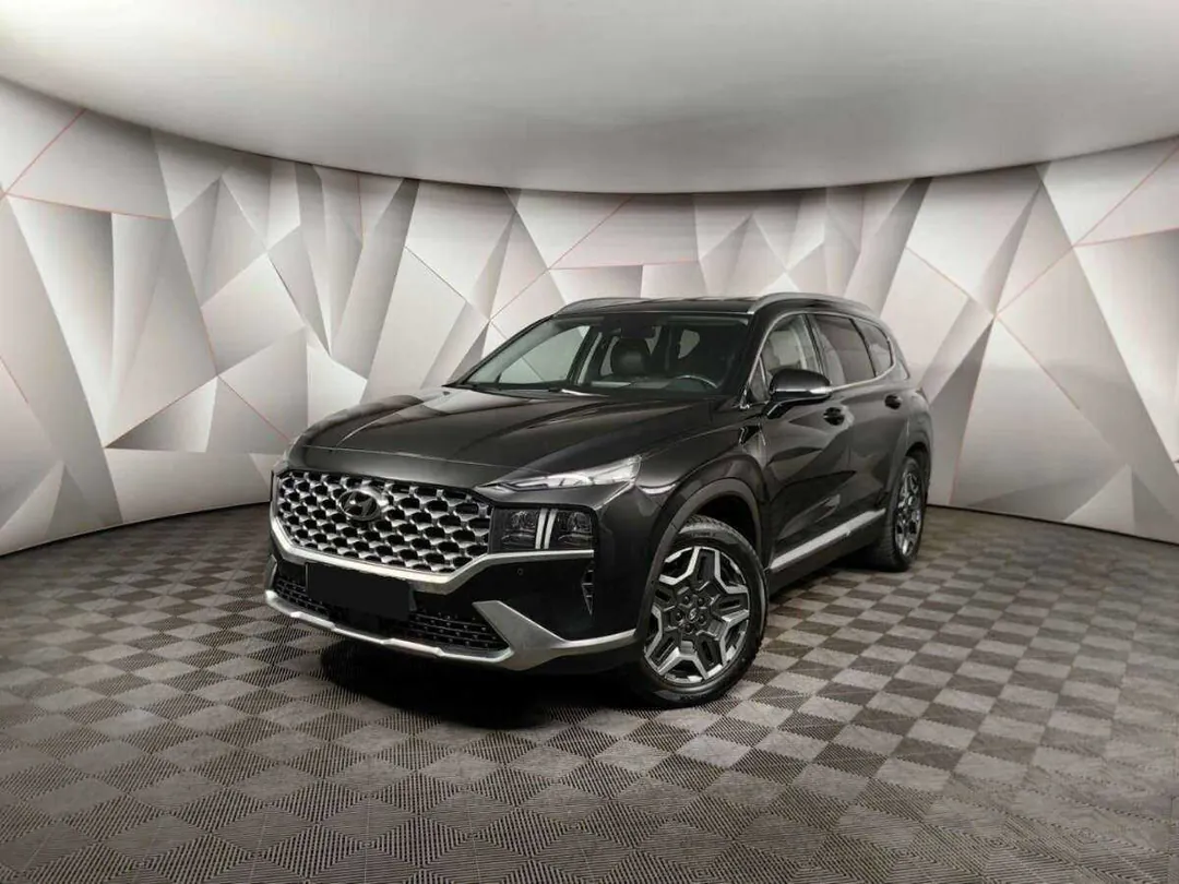 Hyundai Santa Fe, 2021