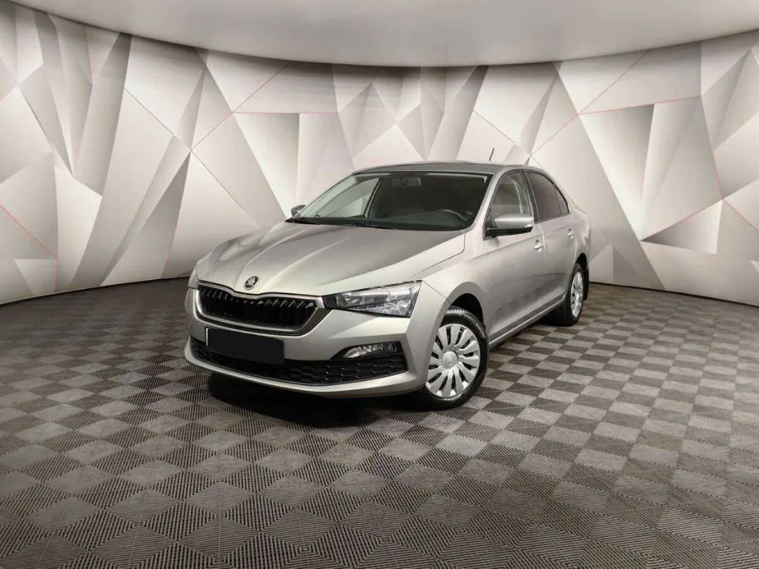 Skoda Rapid, 2021