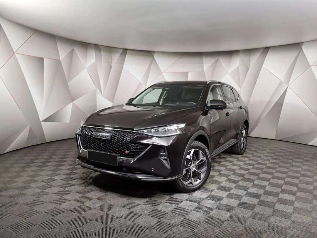 Haval F7, 2023