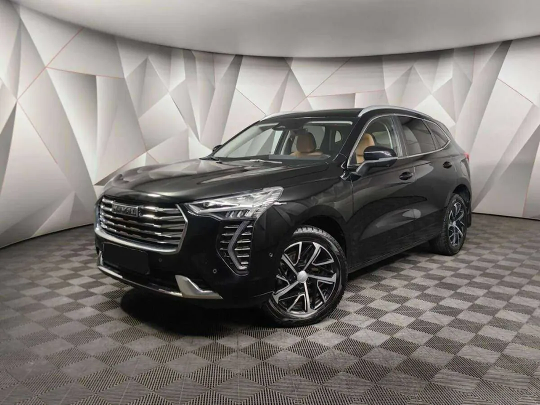 Haval Jolion, 2022
