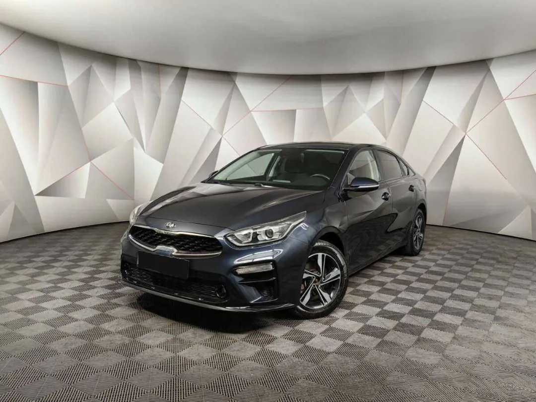Kia Cerato, 2019