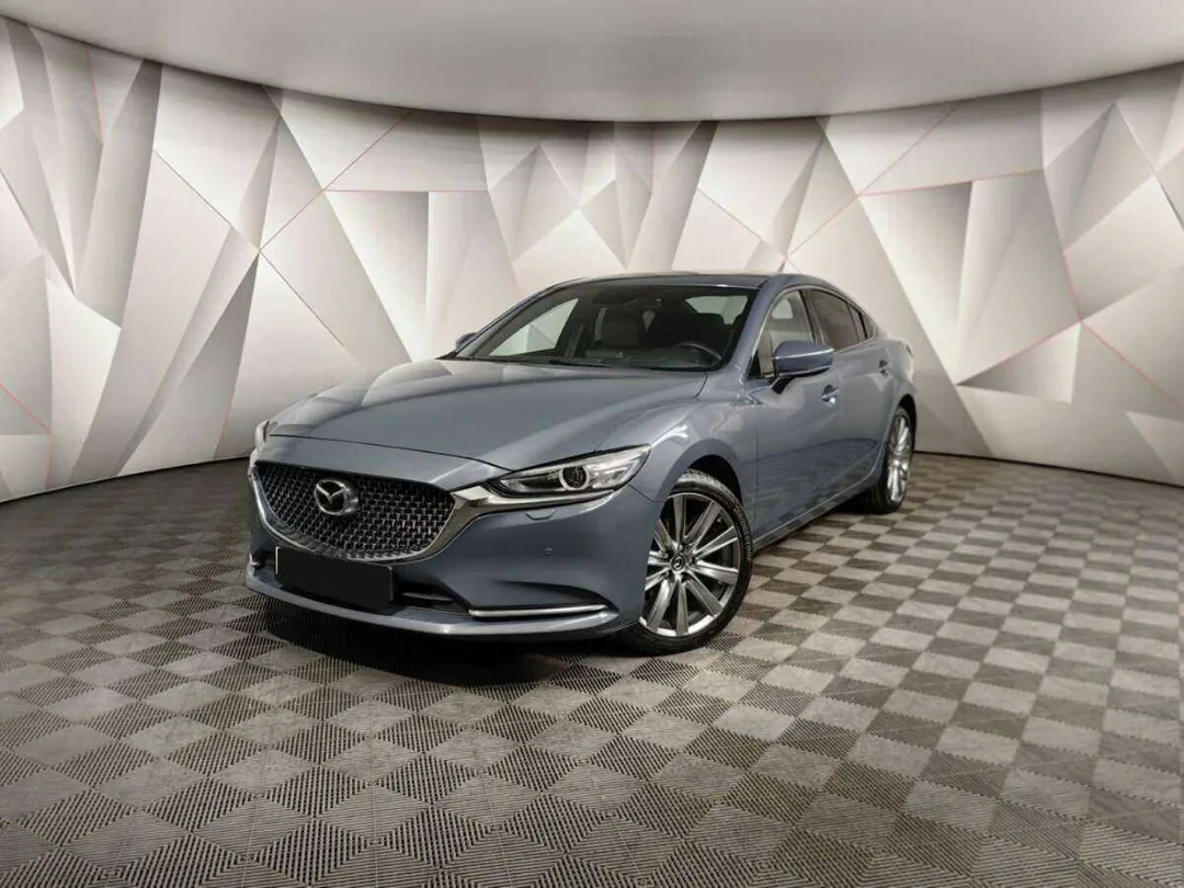 Mazda 6, 2021