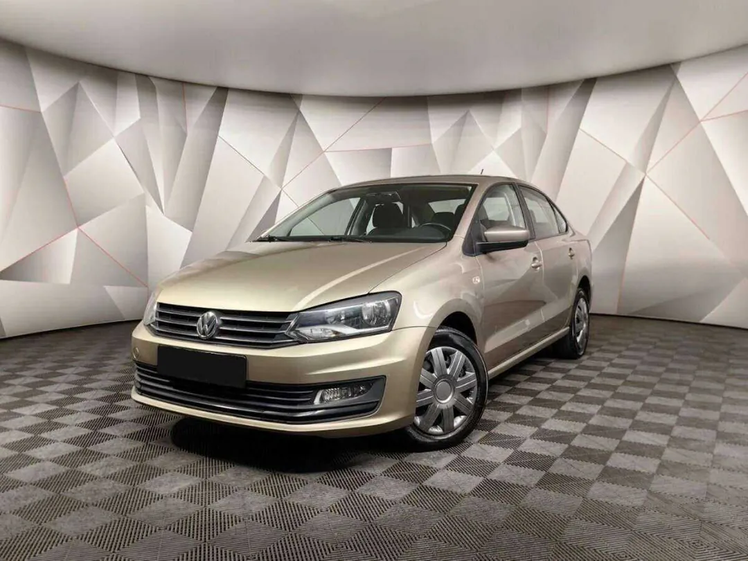 Volkswagen Polo, 2016