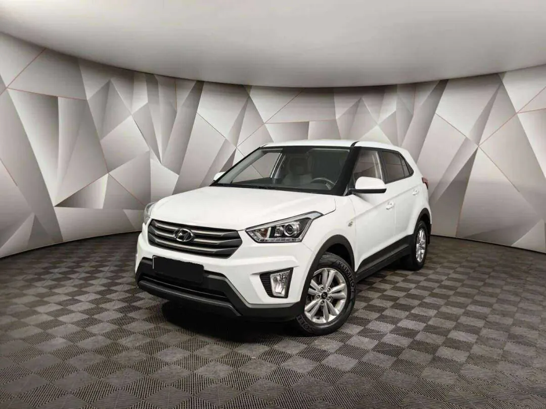 Hyundai Creta, 2019